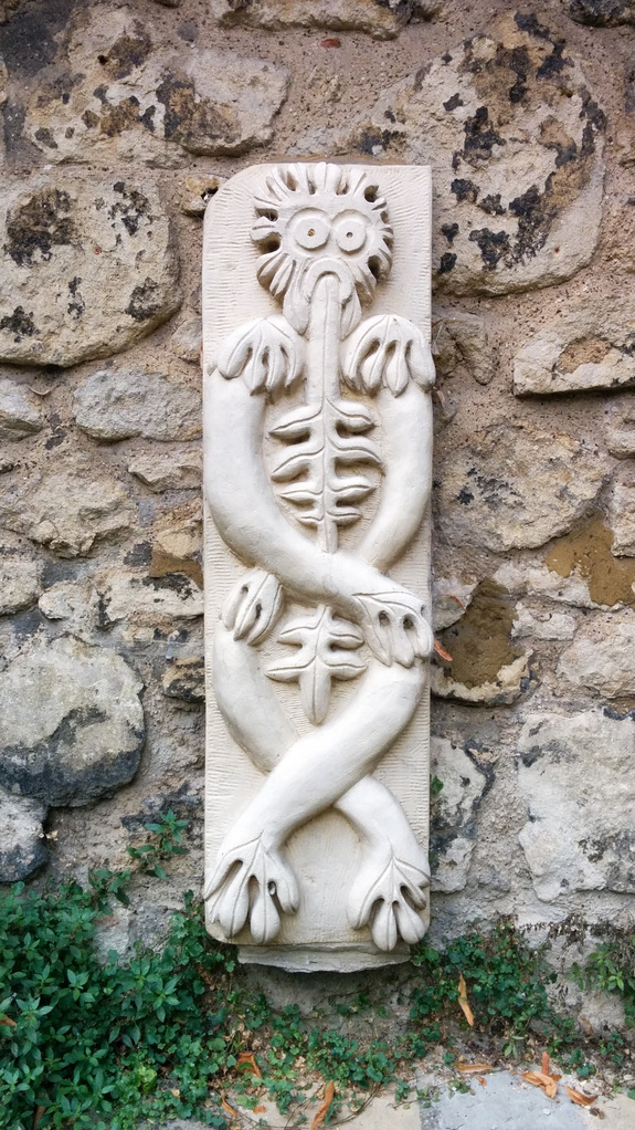 Green man