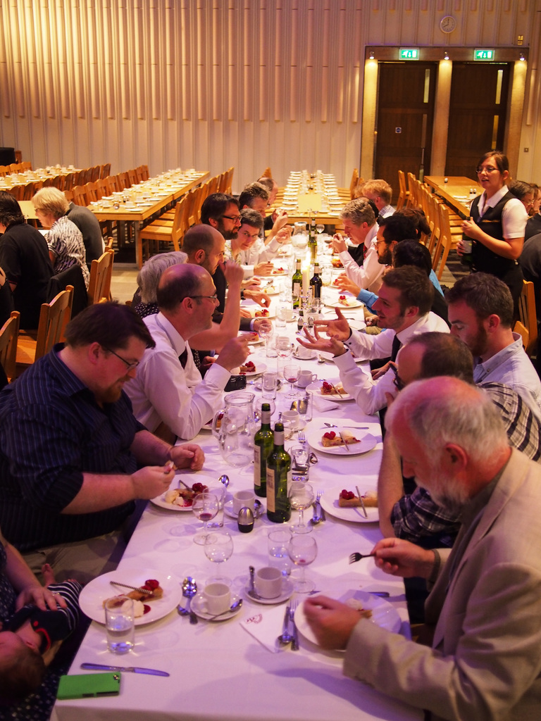Formal Dinner