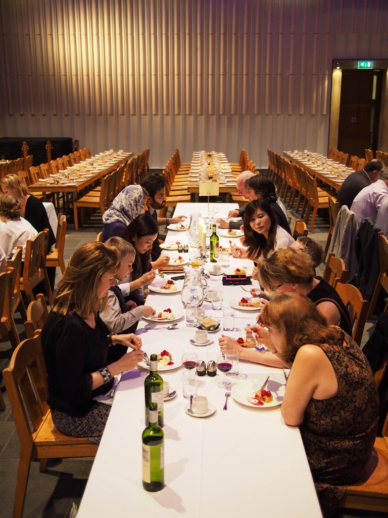Formal Dinner