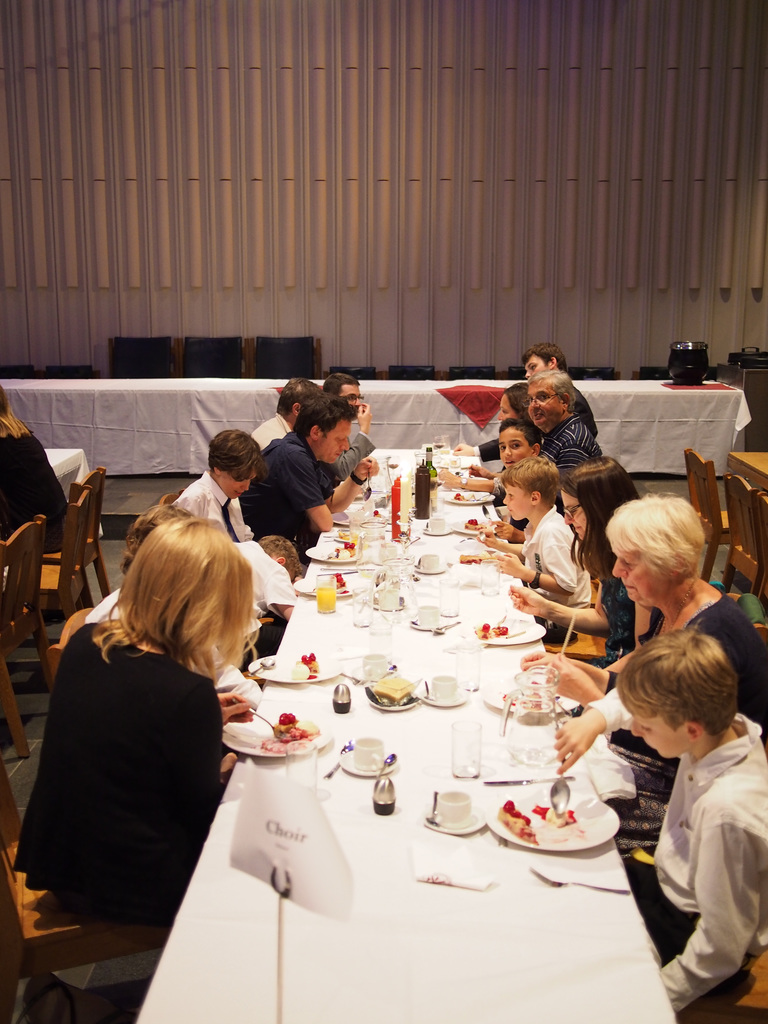 Formal Dinner
