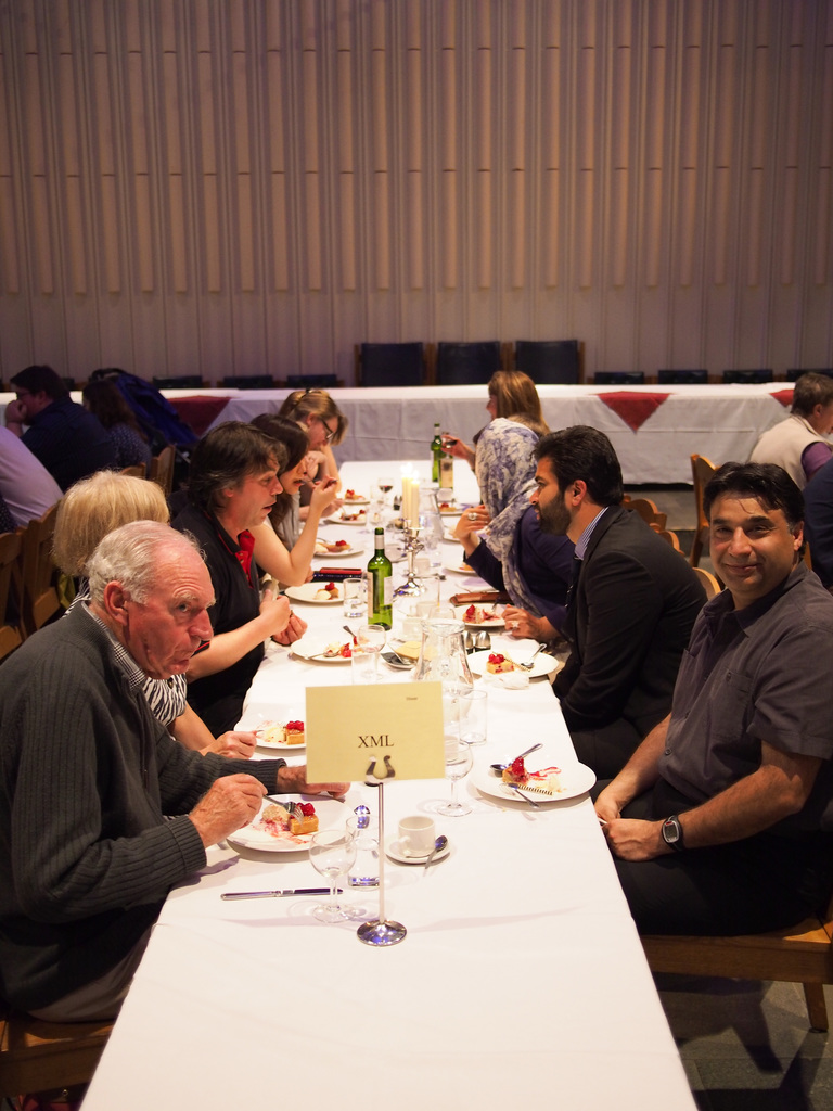 Formal Dinner
