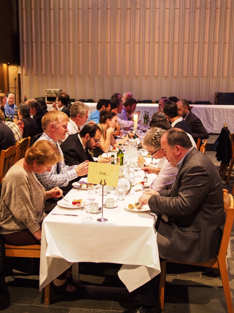 Formal Dinner