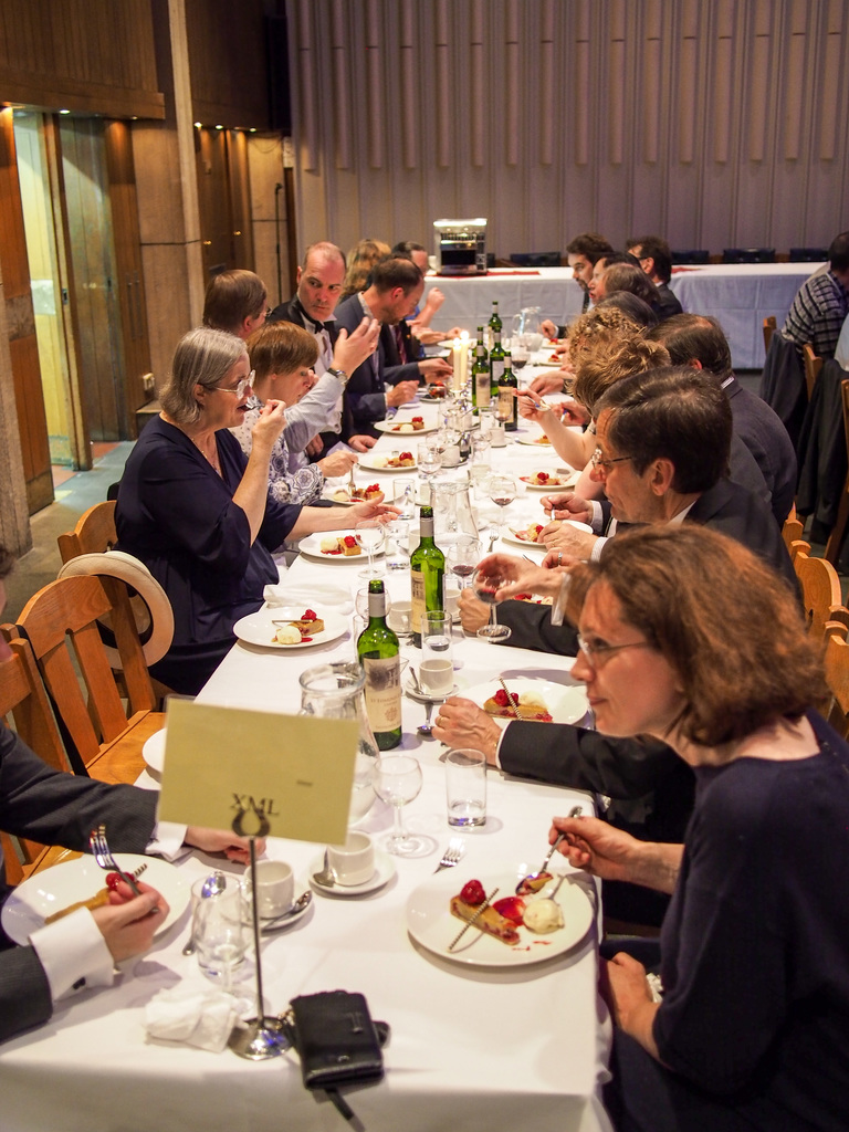 Formal Dinner