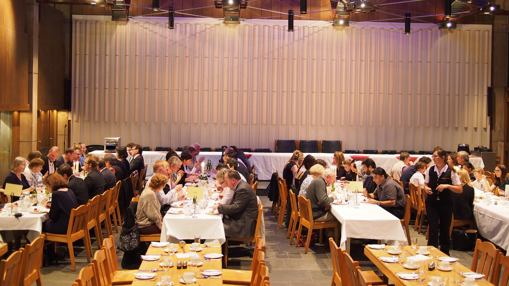 Formal Dinner