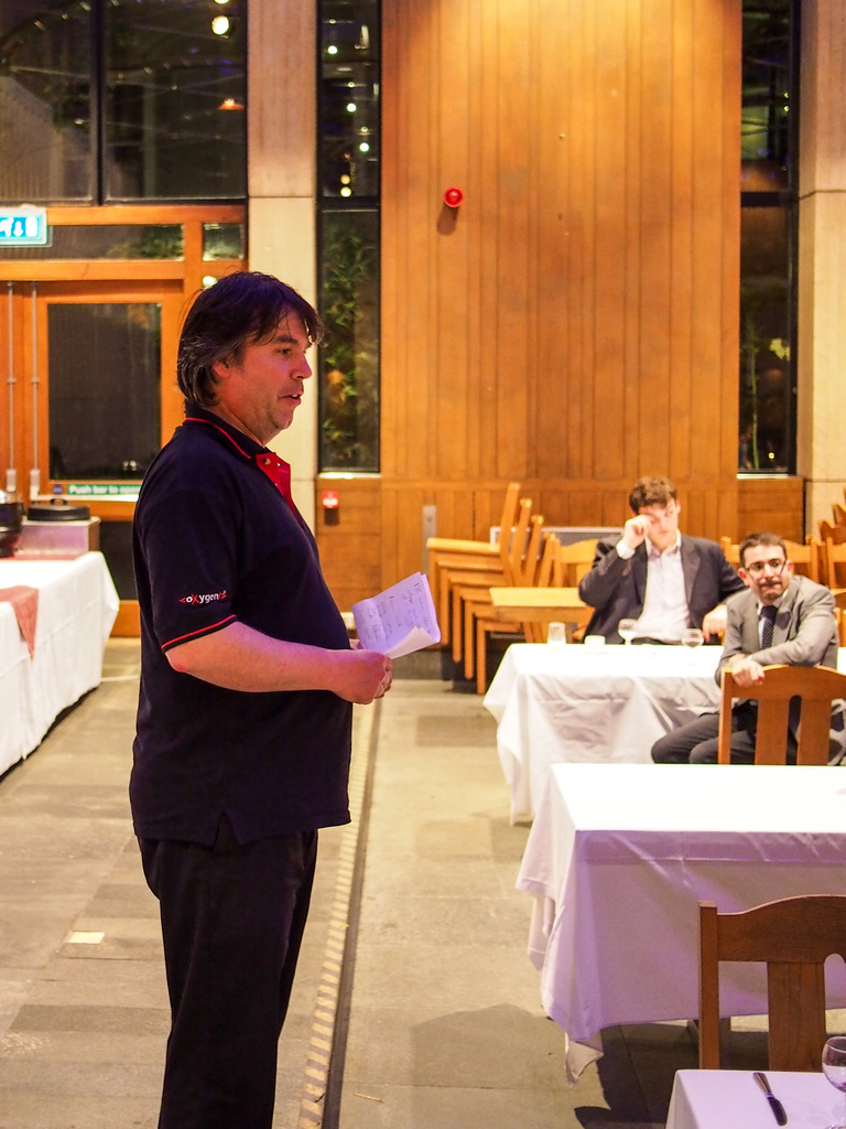 Formal Dinner