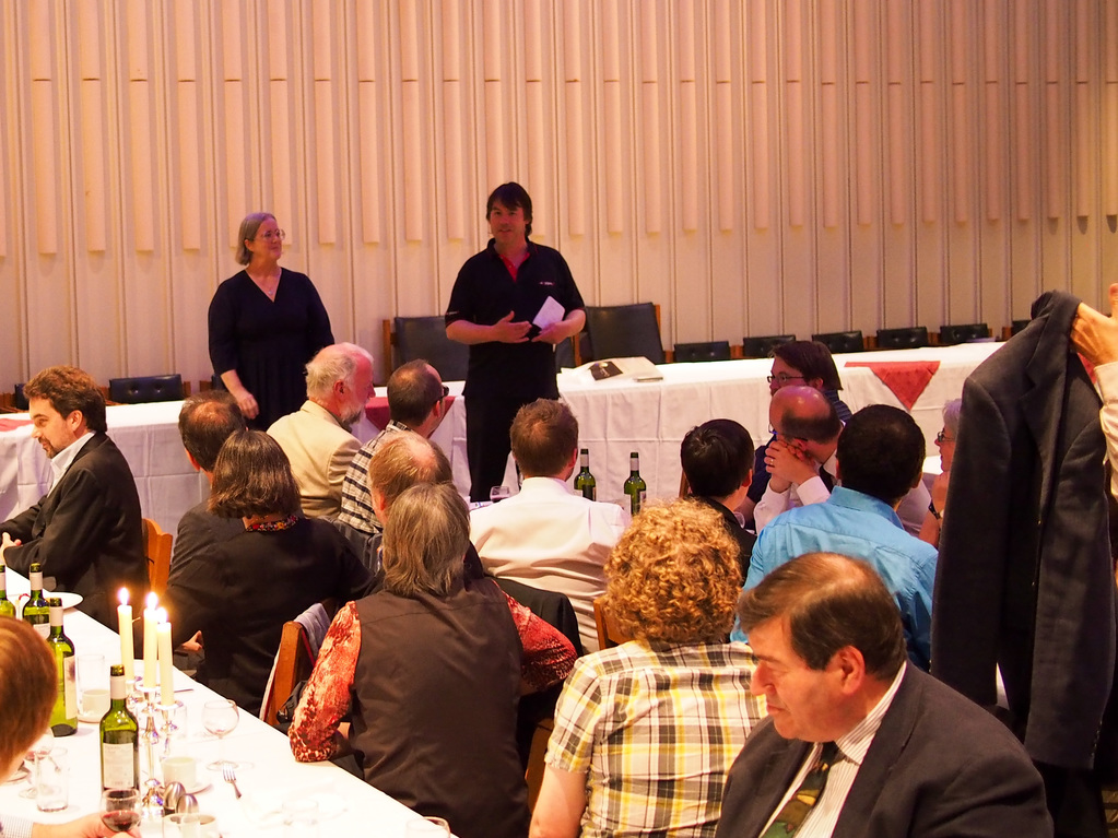 Formal Dinner