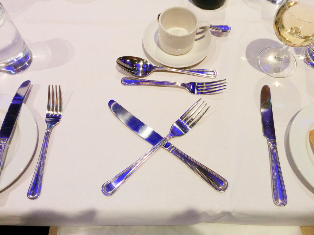 Formal dinner