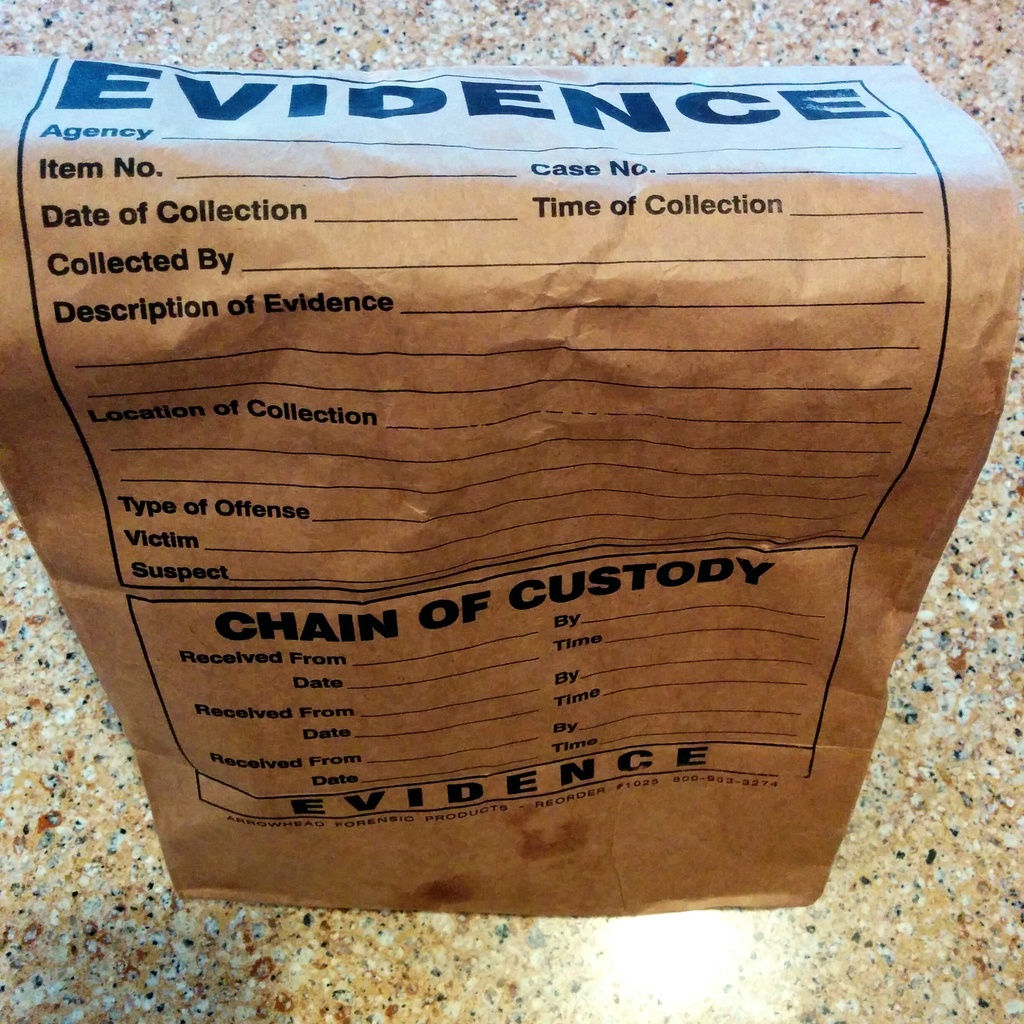 Not your average bakery bag