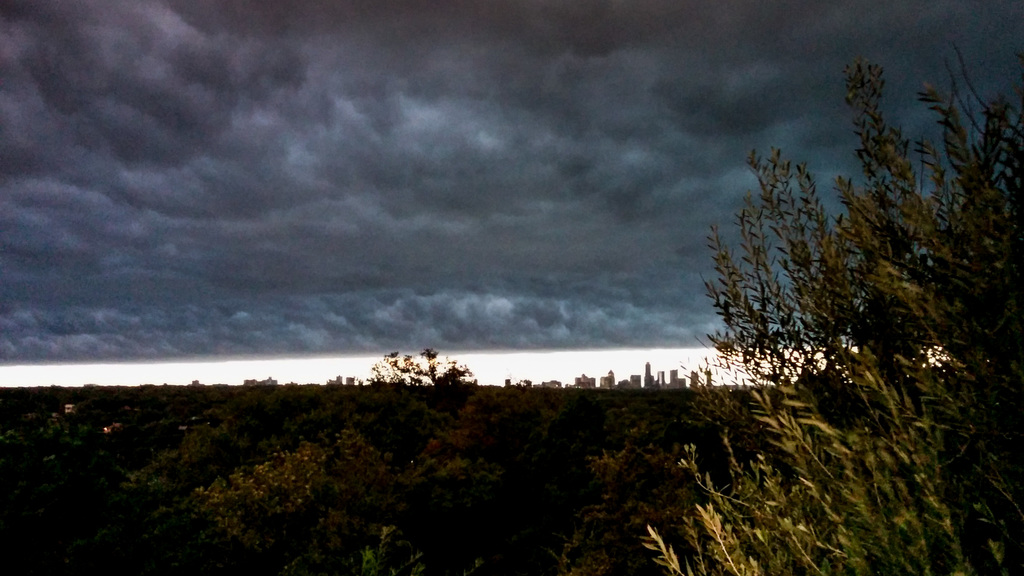 Stormy Monday