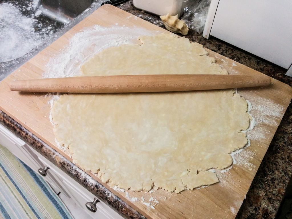 Crust