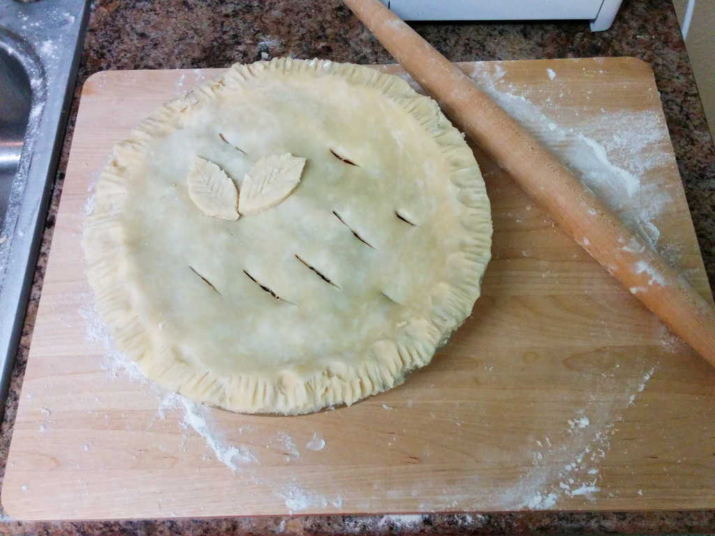 Meat pie