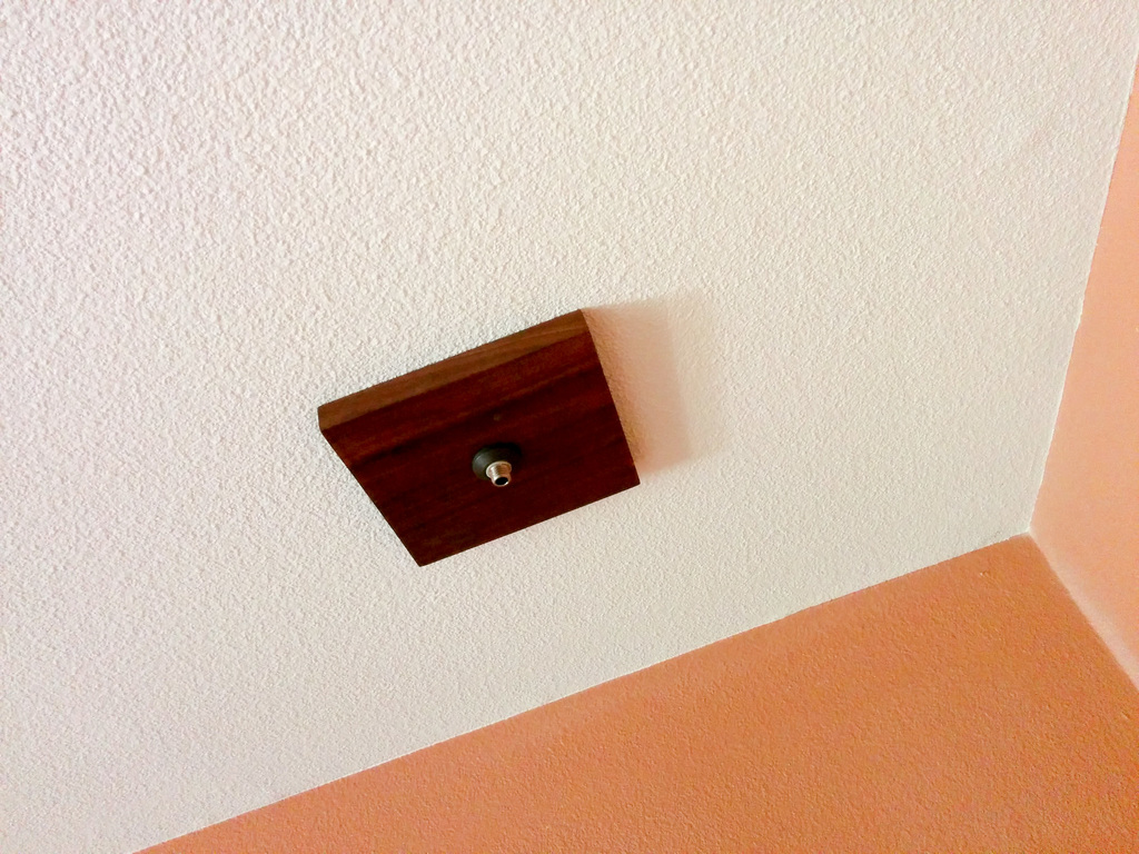 Pendant canopy