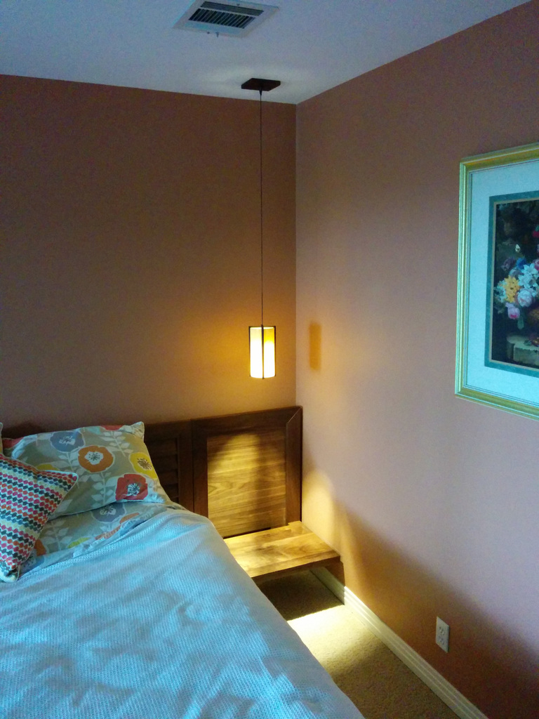 Pendant light