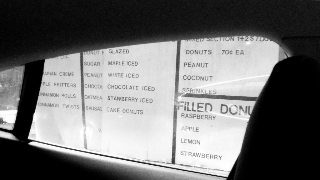 Mrs. Johnson's Donuts Drivethru