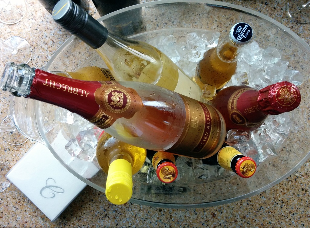Lucien Albrecht Crémant D'Alsace