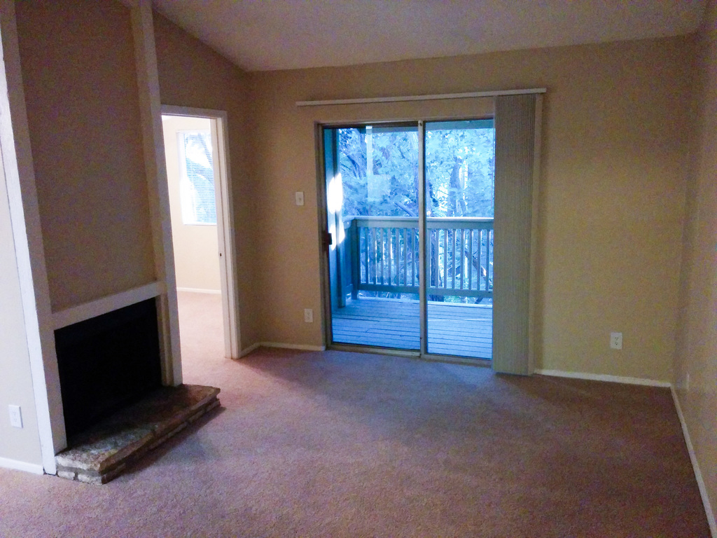 New pad