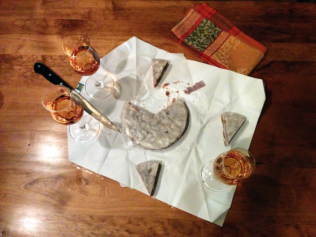 Panforte Margherita