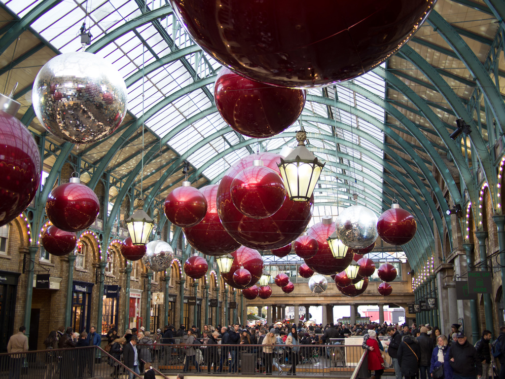 Covent Garden
