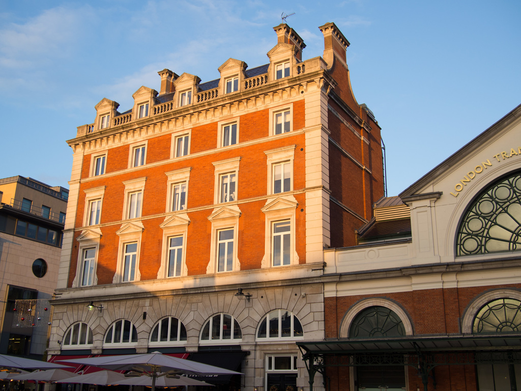 Covent Garden
