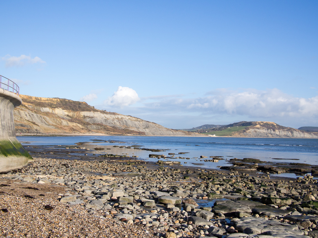 Jurrasic coast