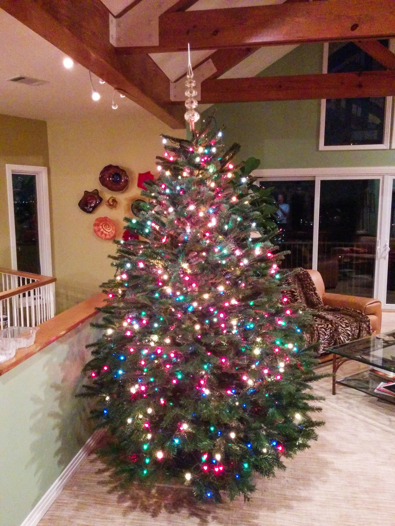 Christmas tree