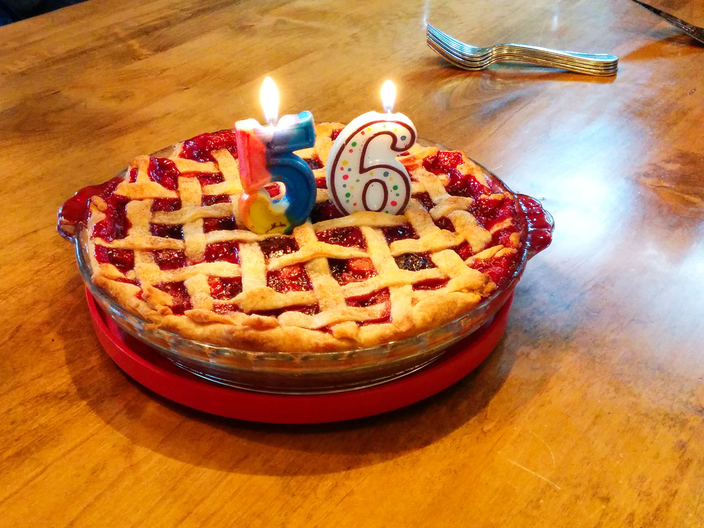 Happy birthday, Dave!