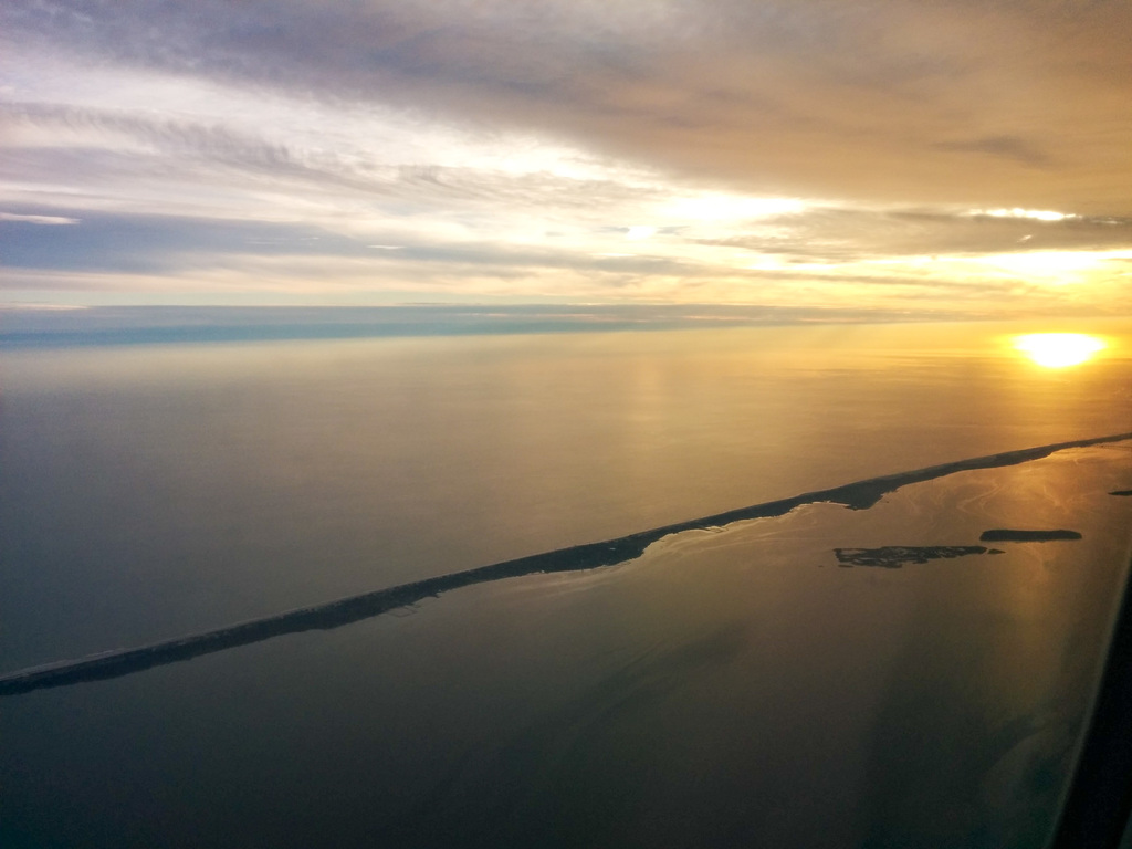 Fire island