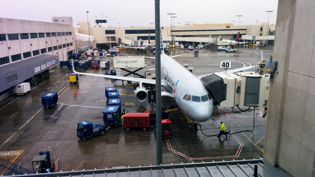 Travlin'