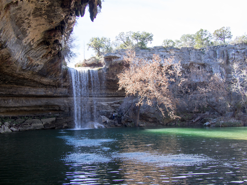 Hamilton Pools
