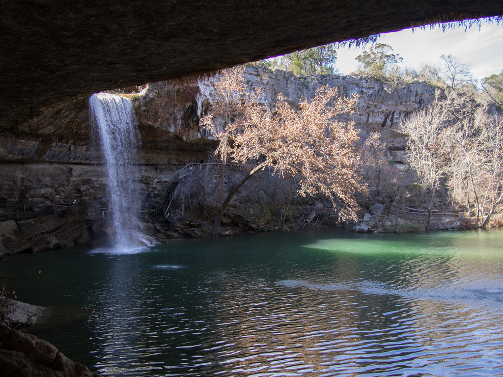 Hamilton Pools
