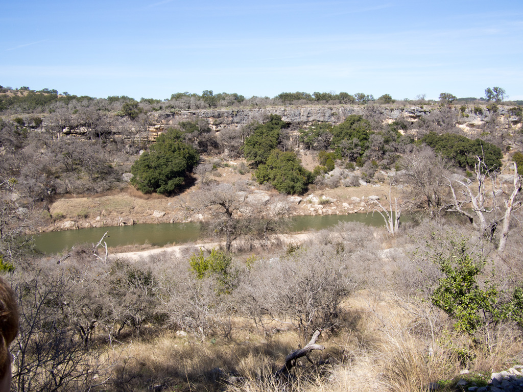 Perdenales River