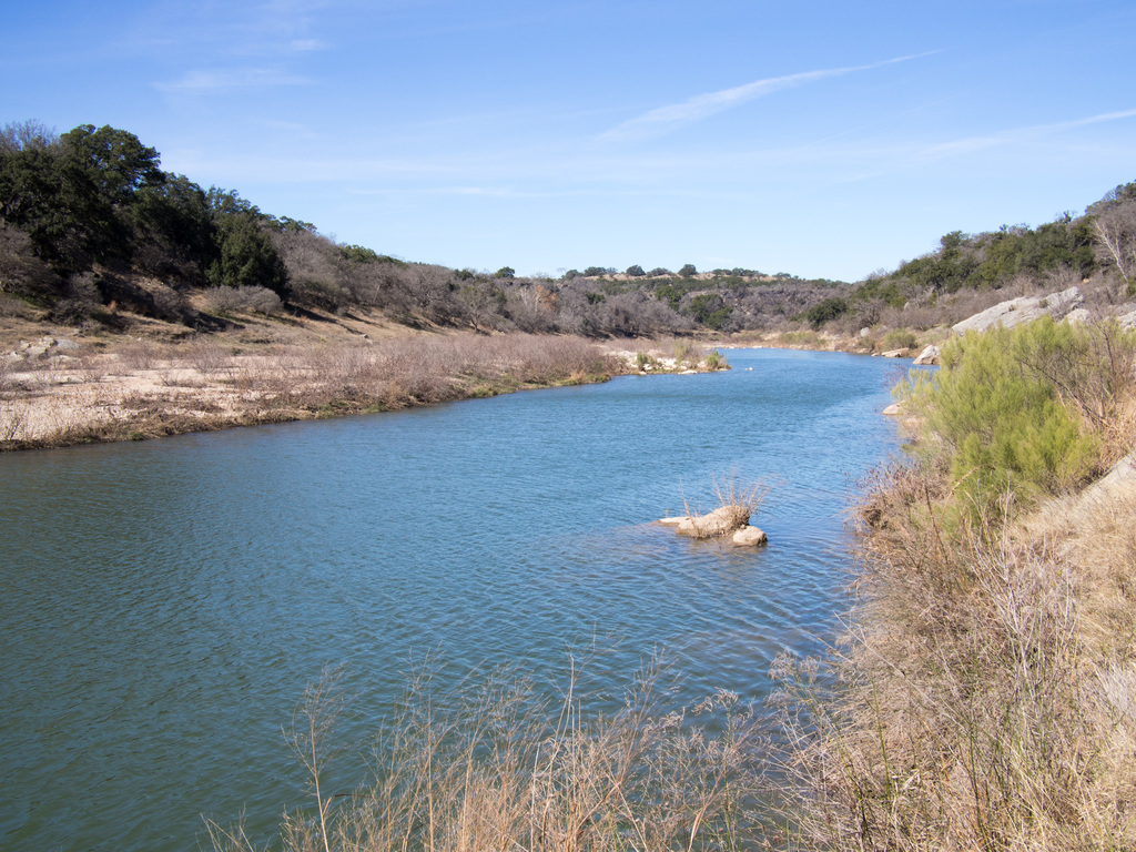 Perdenales River