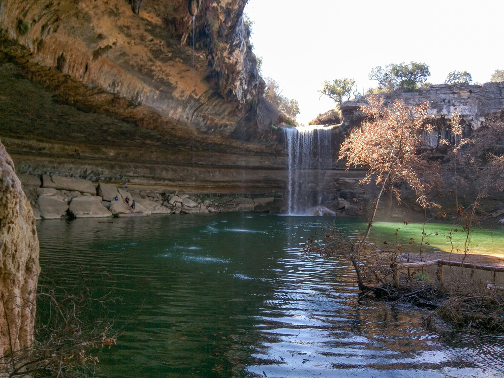 Hamilton Pools