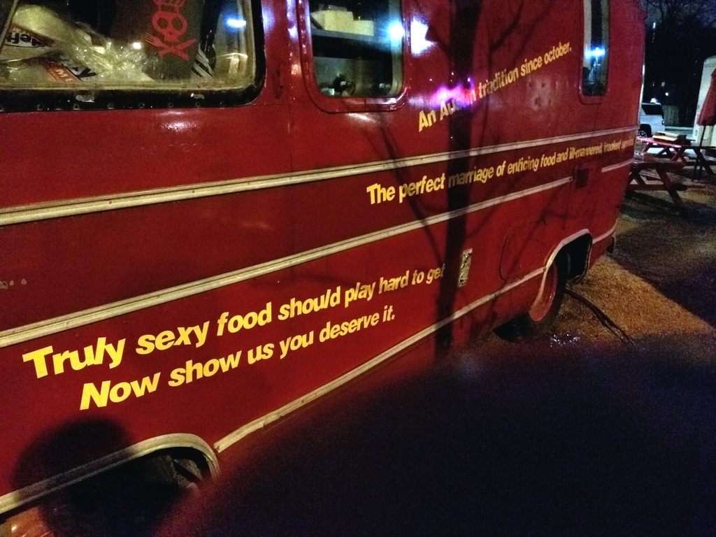Food truck