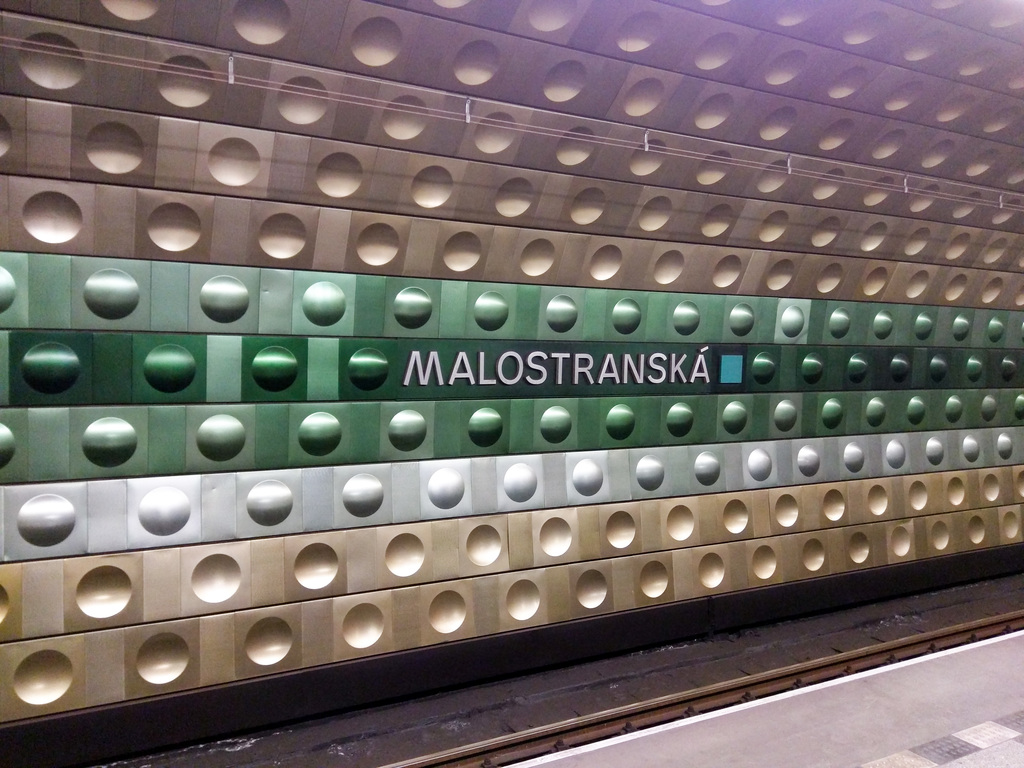 Malostranská