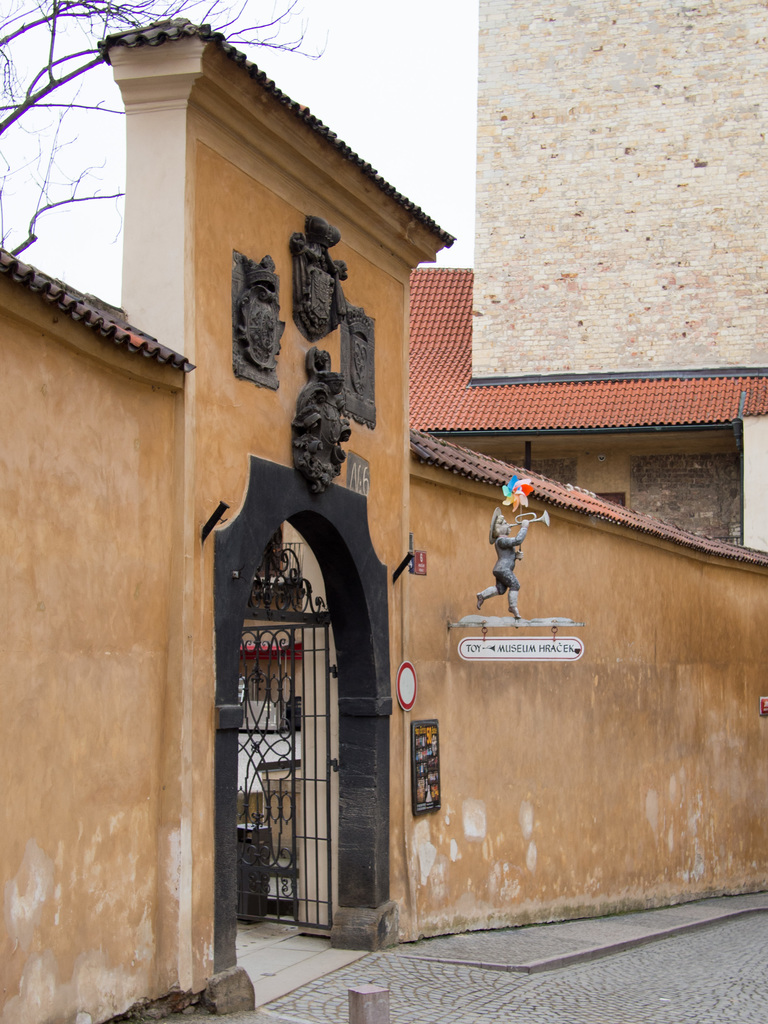 Toy museum
