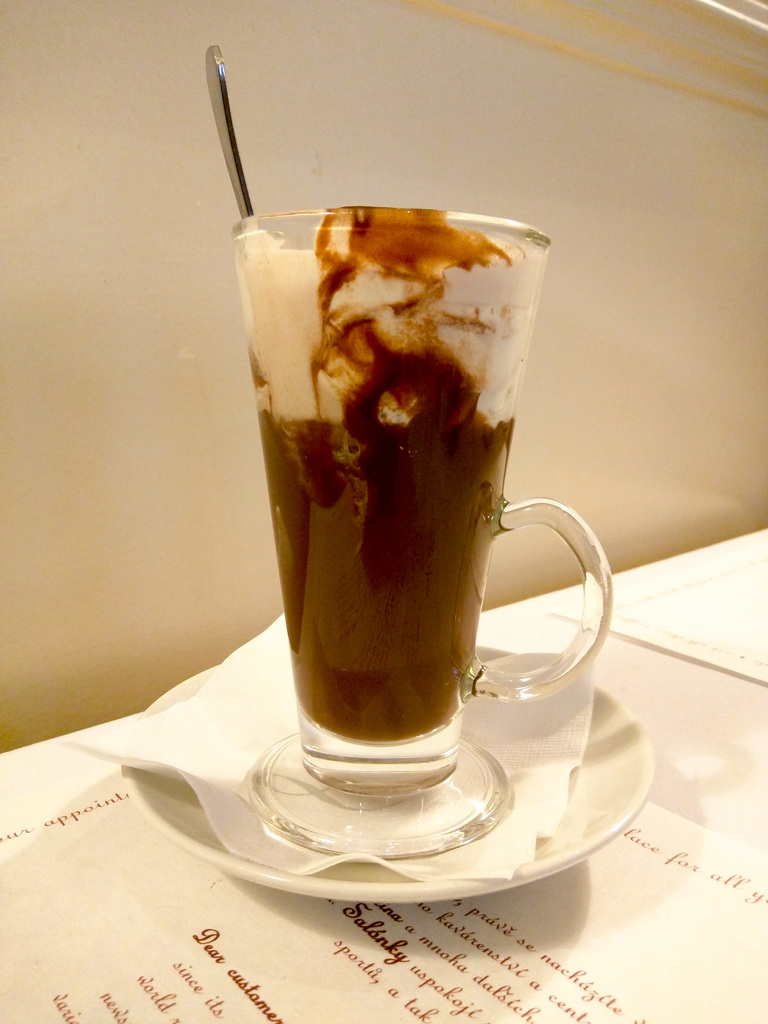 Hot chocolate