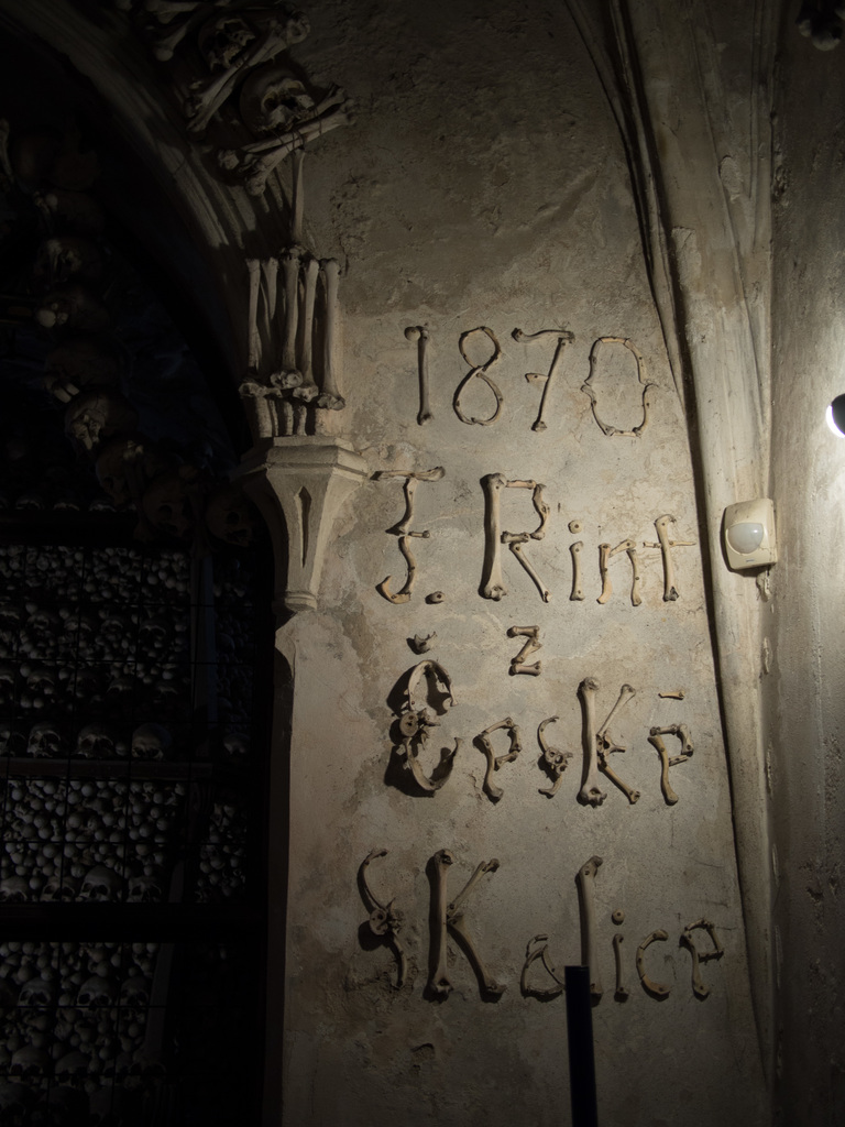 Sedlec Ossuary
