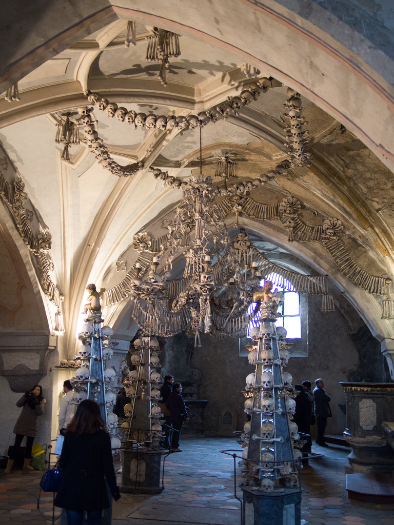 Sedlec Ossuary