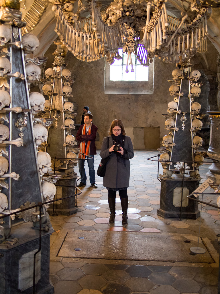 Sedlec Ossuary