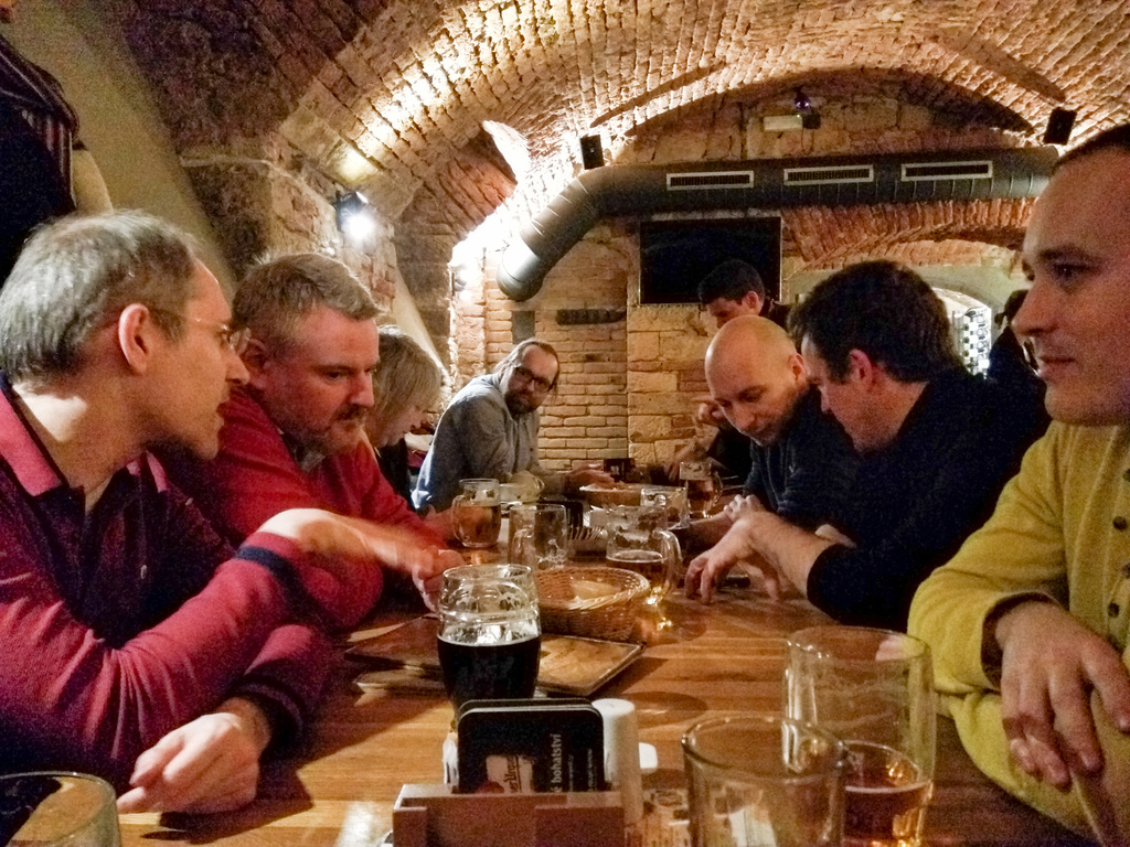 XProc dinner