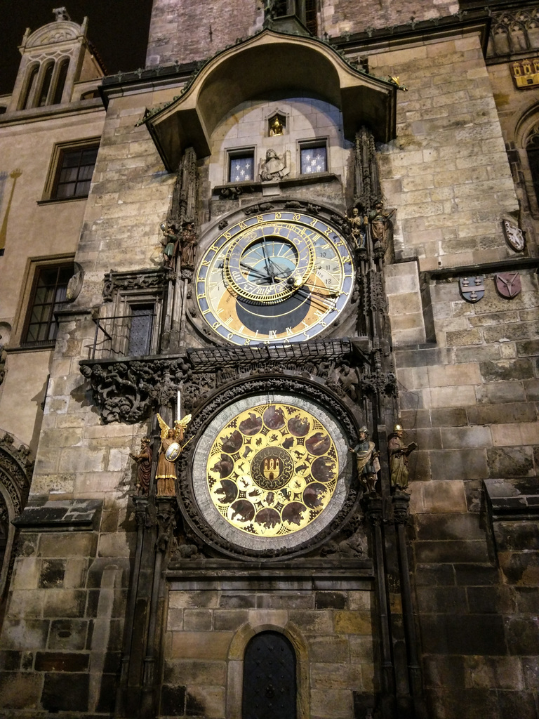 Astronomical Clock