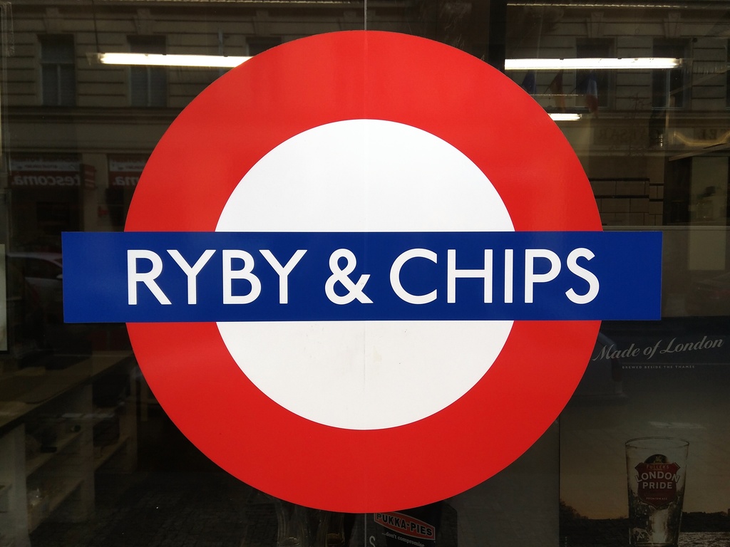 Ryby & Chips