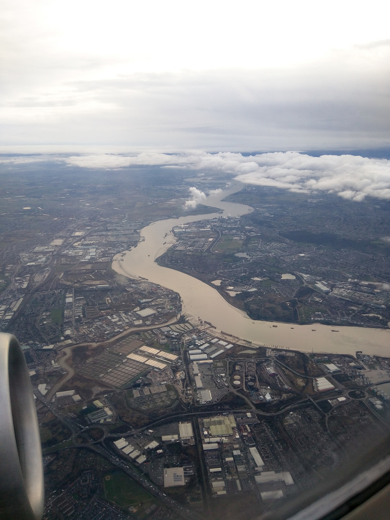Hello London