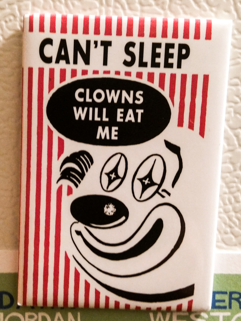 Can't sleep