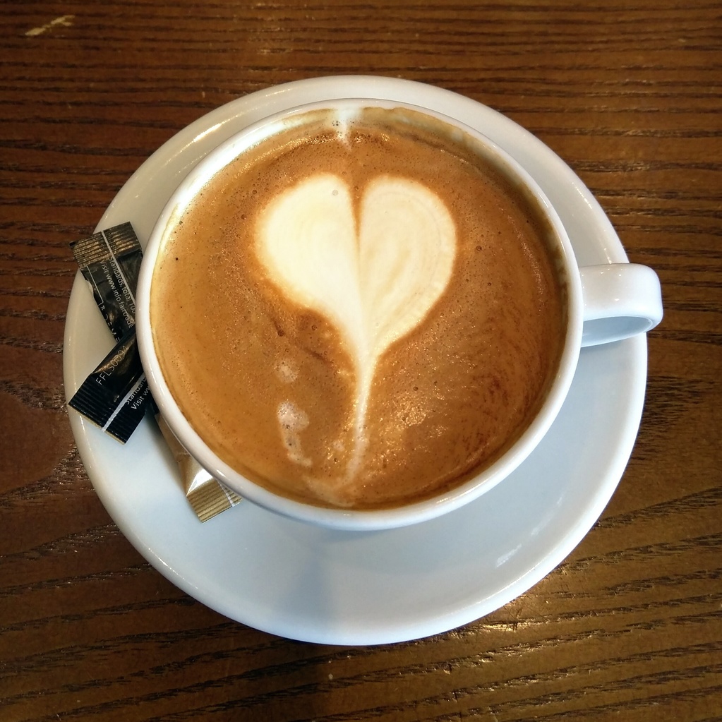 Flat white
