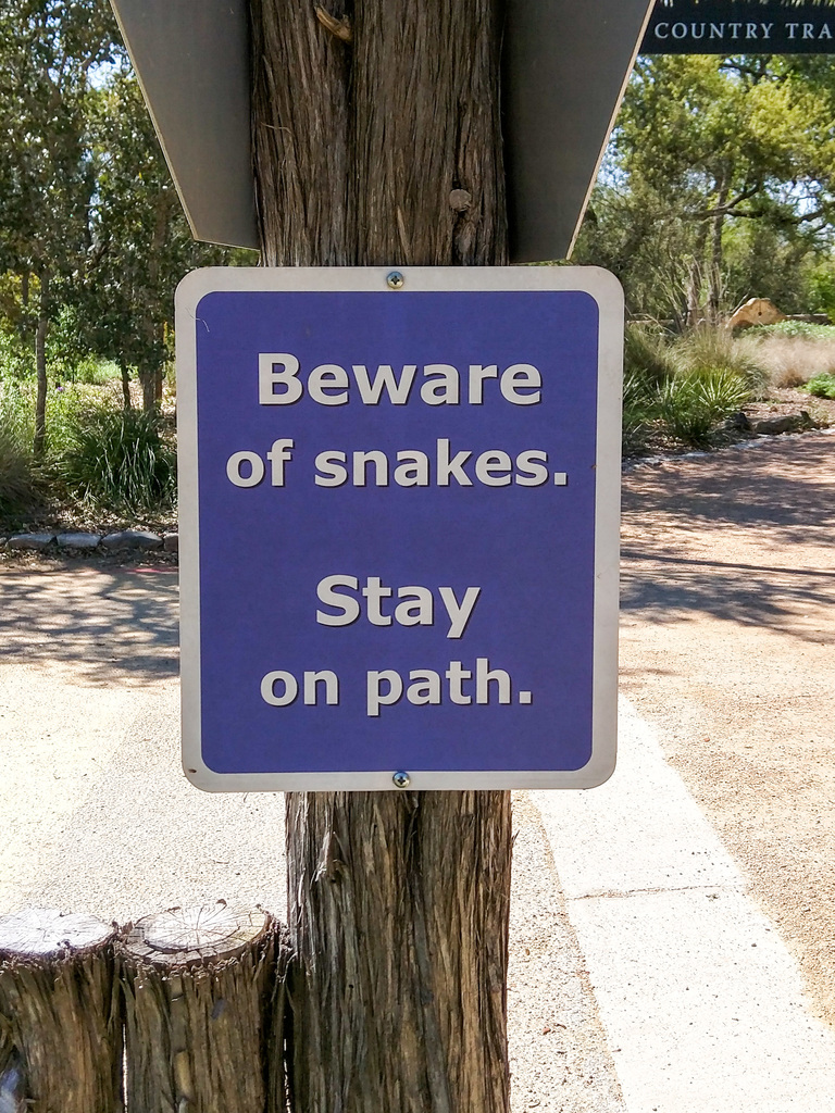 My kind of trail