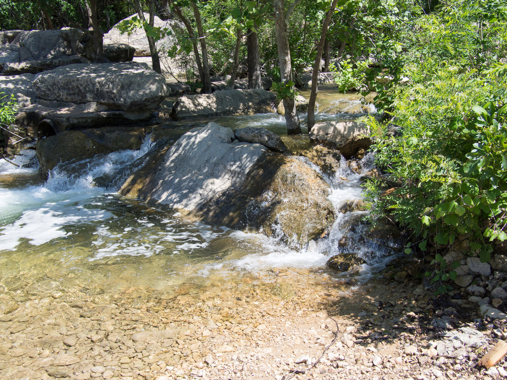 Barton Creek