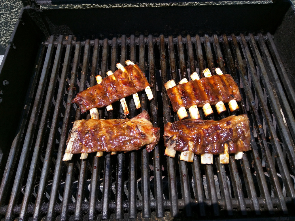 Ribs!