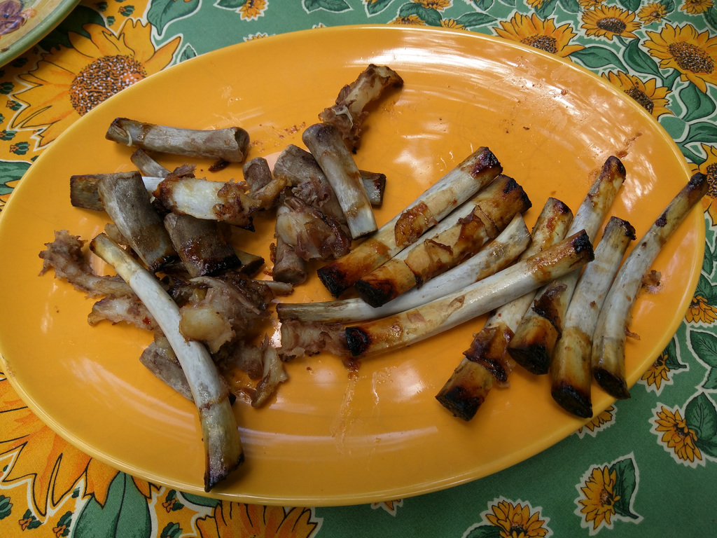 Ribs: after